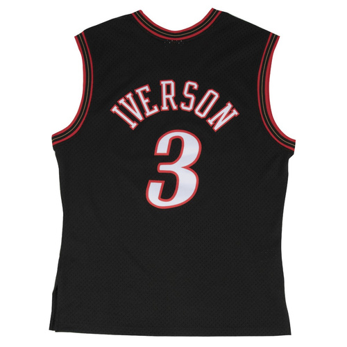 Koszulka Mitchell & Ness Allen Iverson NBA Philadelphia 76ers 00-01 Swingman
