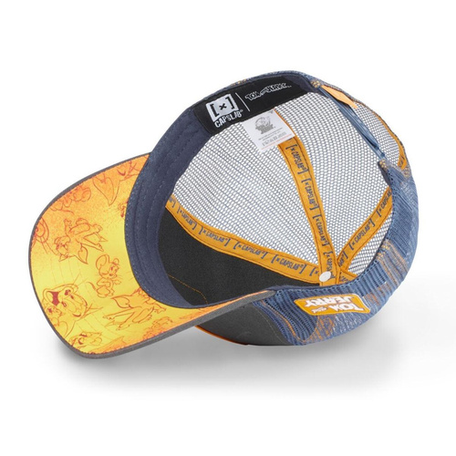 Capslab Tom and Jerry Trucker Cap - CL/TAJ1/1/JER2