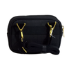 Saszetka nerka Air Jordan Jam Monogram Camera Bag Black Czarna - MA0988-K5X