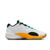 Men's sports shoes Air Jordan Luka 3 "Safari" White/Hyper Jade-Laser Orange - FQ1284-100