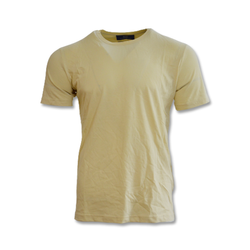 Koszulka uniwersalna SUIT T-shirt Bleached Sand - S111002-1233