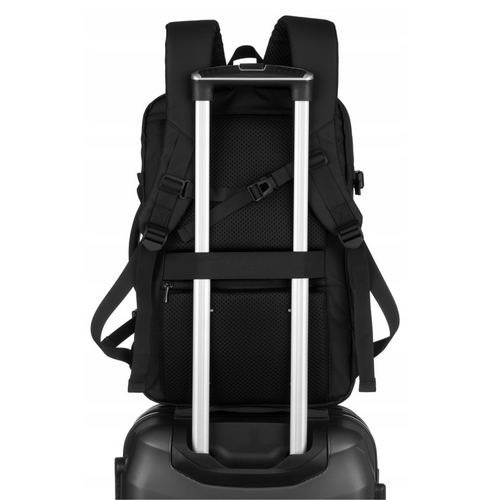 Plecak na laptopa 17" torba podróżna Peterson 40x20x30 Walizka Wizzair - PTN-PL-FH03-5194