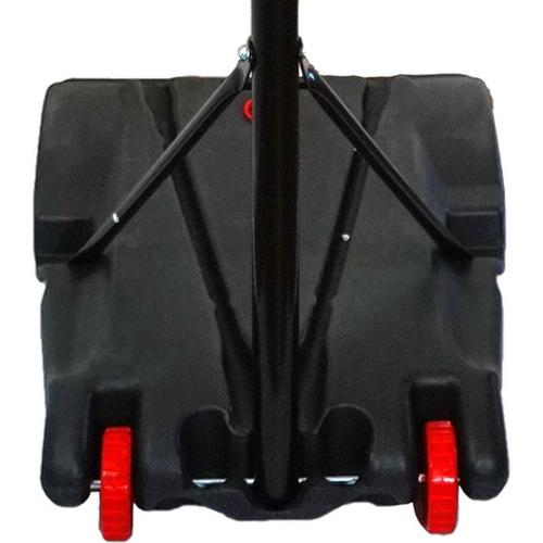 Zestaw do Koszykówki Kosza dla Dzieci Mobilny Regulowany 1.65-2.05m