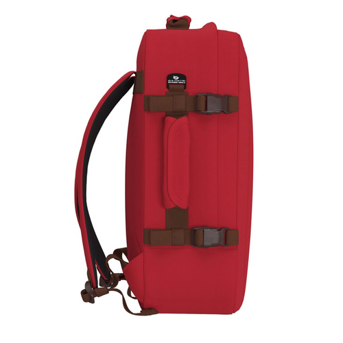 Travel backpack Cabin Zero Classic 44L London Red - CZ062303