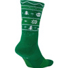 Nike Elite Christmas Basketball Socks - SX7866-312