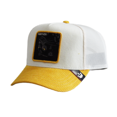 Goorin Bros. Rehtnap Panther Trucker Cap - 101-2295