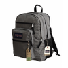 JanSport Big Student Backpack 34L Graphite Grey + Vans Pencil Box