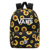 Plecak szkolny młodzieżowy Vans Girls Realm w kwiaty VN0A4ULTMAZ1 + Custom Hi!