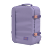 Travel backpack Cabin Zero Classic 44L Smokey Violet hand luggage for the plane - CZ062304 