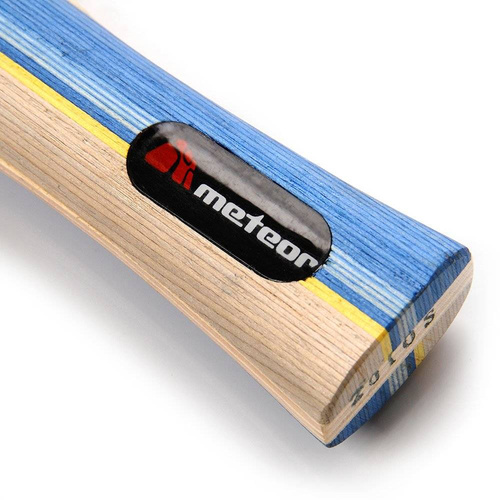 Set METEOR Sirocco Table Tennis 15016 + METEOR Table Tenis Ball Set 6 Pack 55803