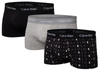 Bokserki Calvin Klein Multicolor 3 Pack - U2664G-YKS