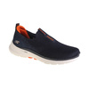 Buty sportowe Skechers Go Walk 6 wsuwane - 216202/NVOR