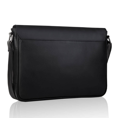 Torba męska skórzana listonoszka BETLEWSKI Cambridge - TBS-323-DDDM