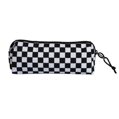 Vans Old Skool Check Backpack White-Black VN000H4XY281 + Vans OTW Pencil Pouch