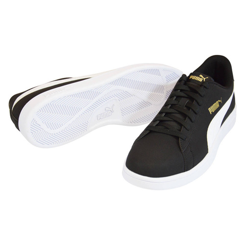 Buty męskie sportowe sneakersy Puma Smash V2 czarne - 365160-23