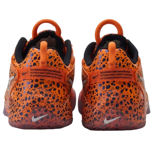 Buty sportowe Nike Hyperace 3 SE OLY Pomarańczowe - FV3686-900