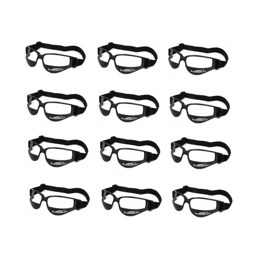 Verres pour apprendre dribbler 12 paires