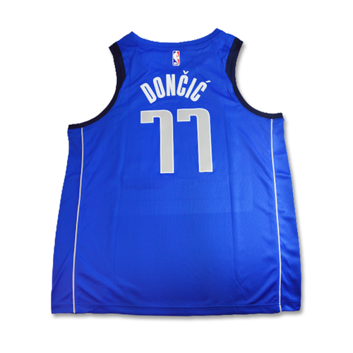 Koszulka Nike NBA Dallas Mavericks Swingman Jersey Luka Doncic Icon Edition 20 - CW3662-489