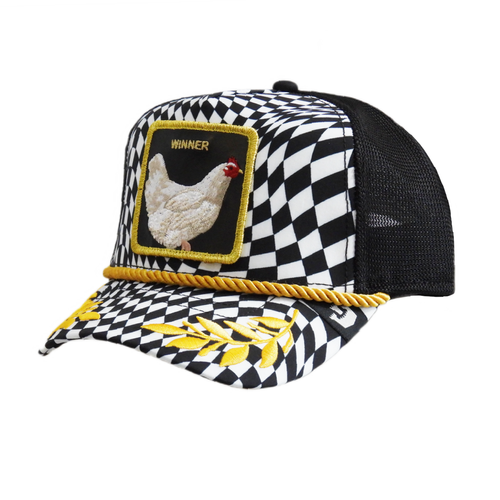 Goorin Bros. Winner Trucker - 101-1084-BLK