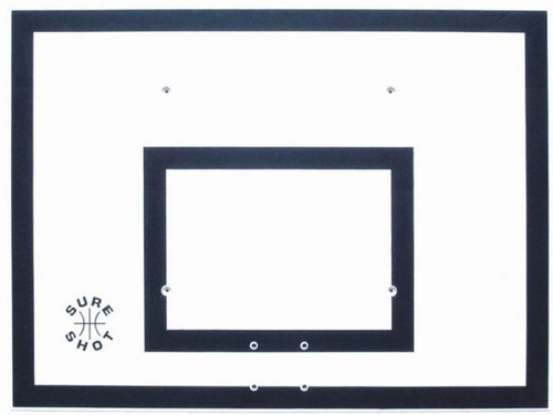Zestaw kosz do koszykówki Sure Shot Maxi Combo 542 + Piłka Jordan