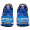 Buty do koszykówki Nike LeBron XVIII Los Angeles By Day - DB8148-200