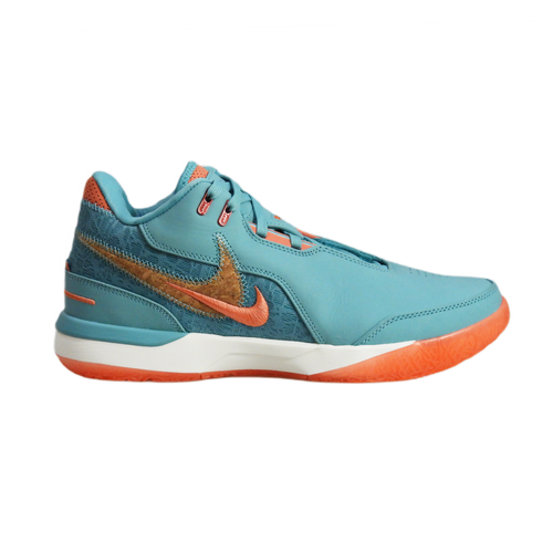Men's sports shoes Nike LeBron NXXT Gen AMPD "Miami" Sneakers - FJ1566-401