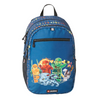 Children's school backpack for kindergarten blue 18 L Lego Ninjago Family Extended - 20222-2403