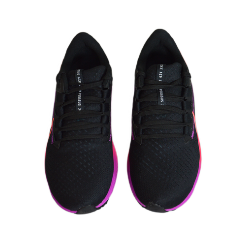 Buty do biegania Nike Air Zoom Pegasus 38 Black Hyper Violet - CW7356-011