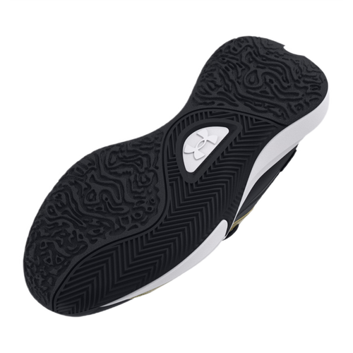 Under Armour UA Lockdown 7 Low Basketball Men's Shoes- 3027646-001