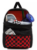Plecak dziecięcy szkolny Vans New Skool Crayola kratka + worek Benched Bag