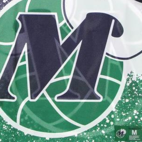 Koszulka Sportowa bez rękawów Mitchell & Ness NBA Dallas Mavericks Tank Top