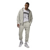 Spodnie męskie Air Jordan Sport Hoop Fleece Dri-FIT Szare - FV8604-050