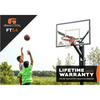 Goalrilla FT54 Basketball Set – 54" In-Ground