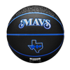 Wilson 2023-2024 NBA Dallas Mavericks Team City Collector Basketball - WZ4024107XB