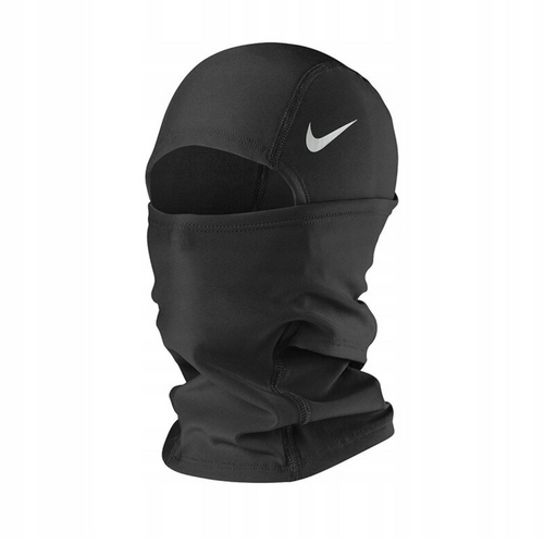 Sports balaclava Nike Pro Hyperwarm Hood Therma-Fit neck warmer black - N.HK.63.032.OS