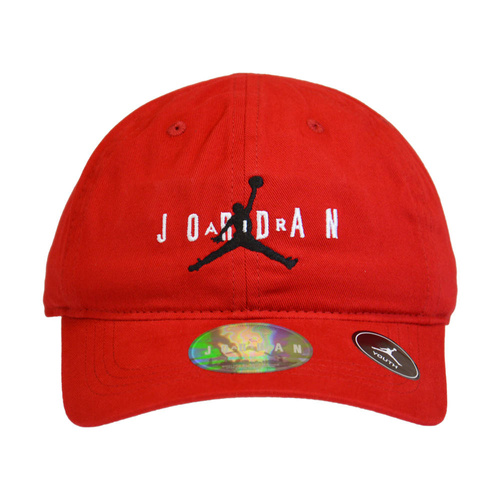 Jordan Cap Red Youth - 9A0569-R78