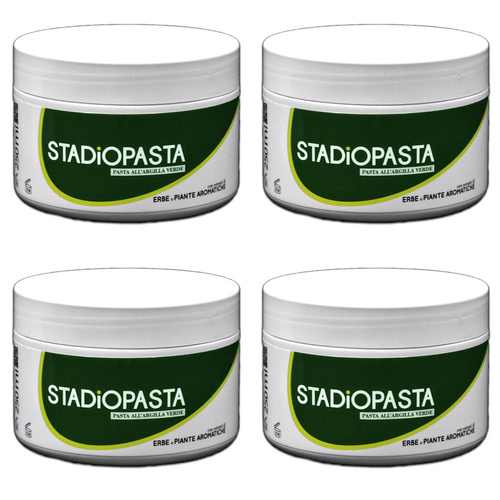 Stadiopasta - maść lecznicza na kontuzje urazy 4 szt.