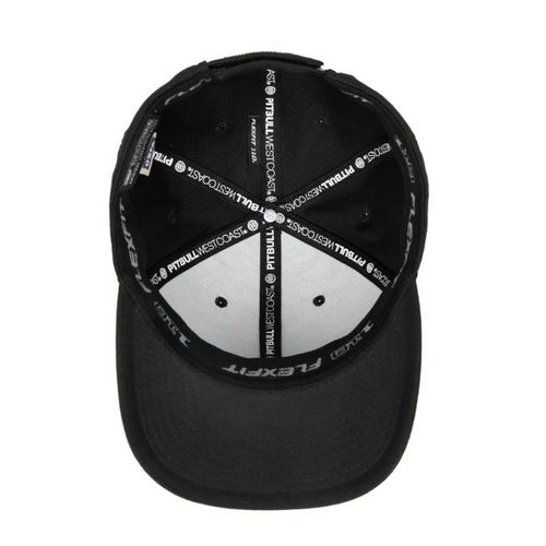 Pit Bull West Coast 3D Metal Logo '23 Snapback Cap - 622004900000