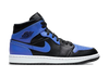 Air Jordan 1 Mid Royal - 554724-077