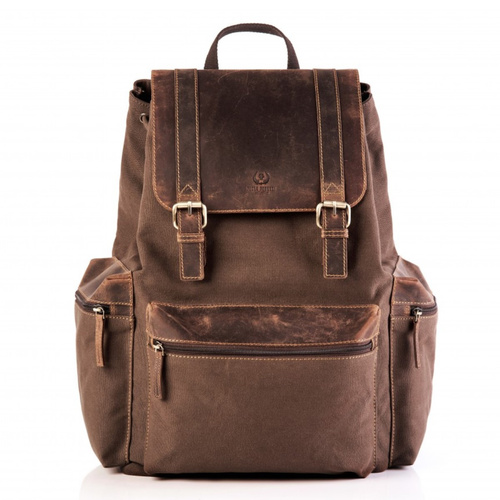 Paolo Peruzzi Backpack Vintage - T-37 BR