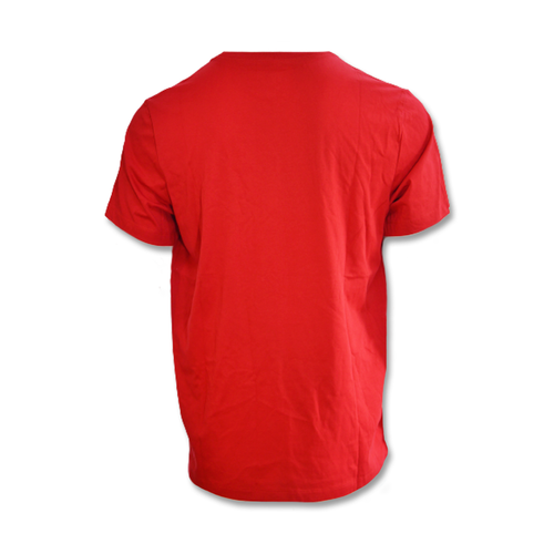Air Jordan Jumpman Embroidery Red T-Shirt - DC7485-687