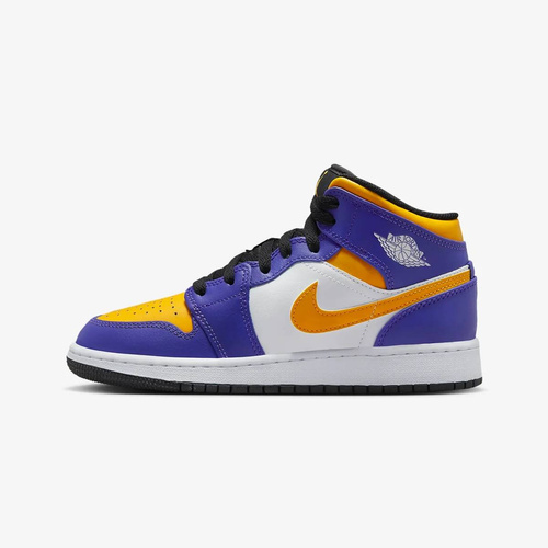 Air Jordan 1 MID (GS) Shoes - DQ8423-517