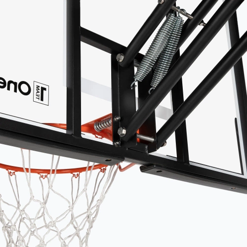 Zestaw do koszykówki regulowany mobilny 160-210 cm OneTeam przestawny- OneTeam BH04