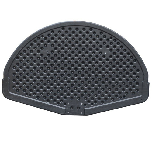 Zestaw Kosz do Koszykówki Master Street regulowany siatka + Piłka Axer