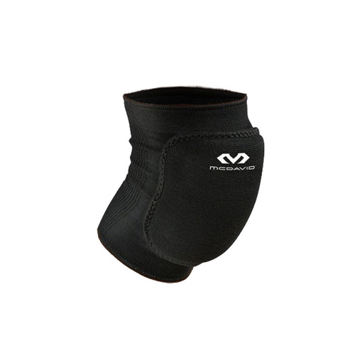 Ochraniacz na kolano Ściągacz McDavid Jumpy Knee Pad - 2 szt czarny 