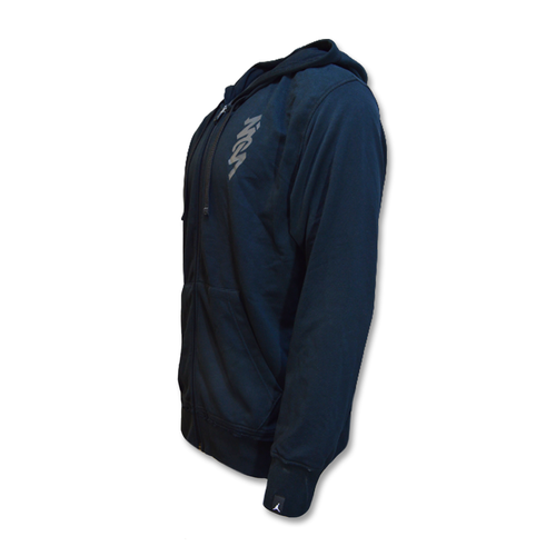 Bluza z kapturem Air Jordan Zion Hoodie Black/Dk Smoke Grey - DJ5869-010