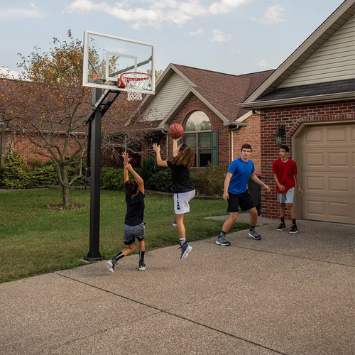 Goalrilla InGround Basketball Hoop Set - GS54C