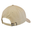 Czapka z daszkiem Tommy Hilfiger Jockey Cap Beżowa - AM0AM08272-AEP