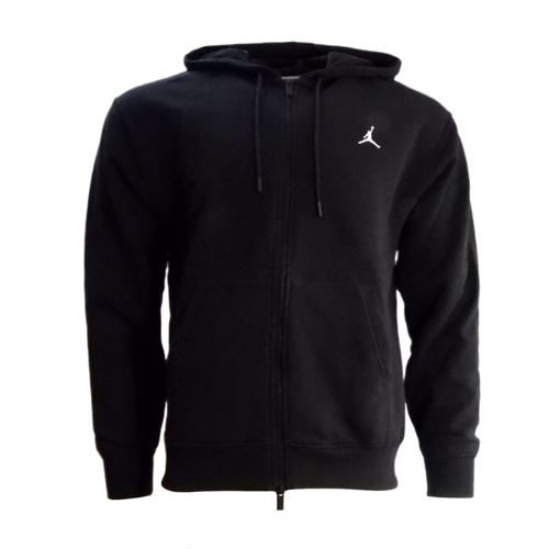 Air Jordan Brooklyn Fleece Jumpman Black - FV7289-010