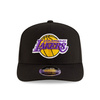 Czapka z daszkiem New Era 9SEVENTY Los Angeles Lakers NBA Team Black Stretch Snapback - 60755450